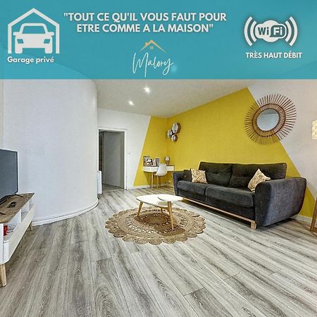 Confort, Wifi Et Garage Millau Exterior photo