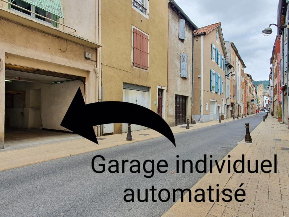 Confort, Wifi Et Garage Millau Exterior photo