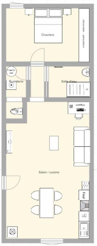 Confort, Wifi Et Garage Millau Exterior photo